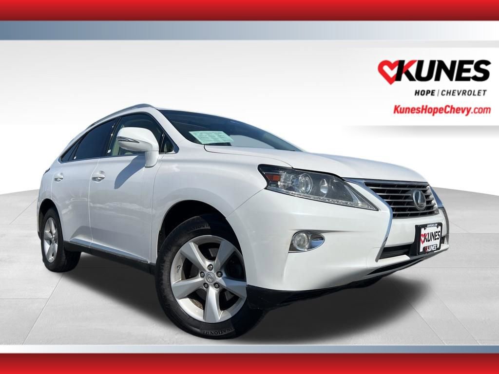 Used 2015 Lexus RX 350 350