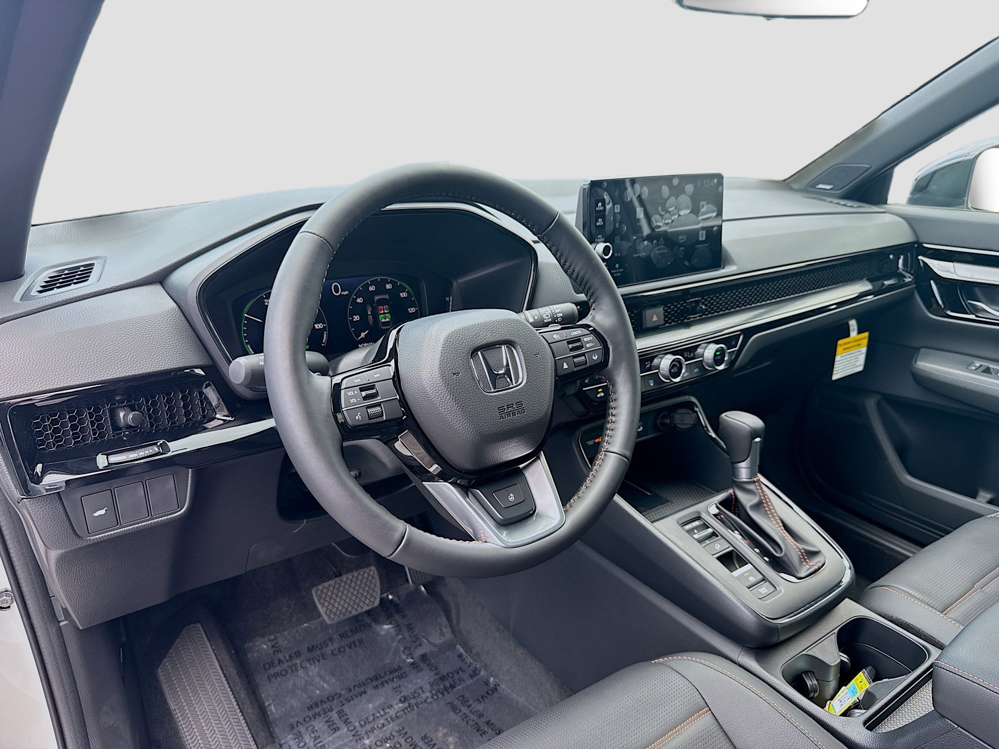 New 2026 Honda CR-V Sport Touring image 9