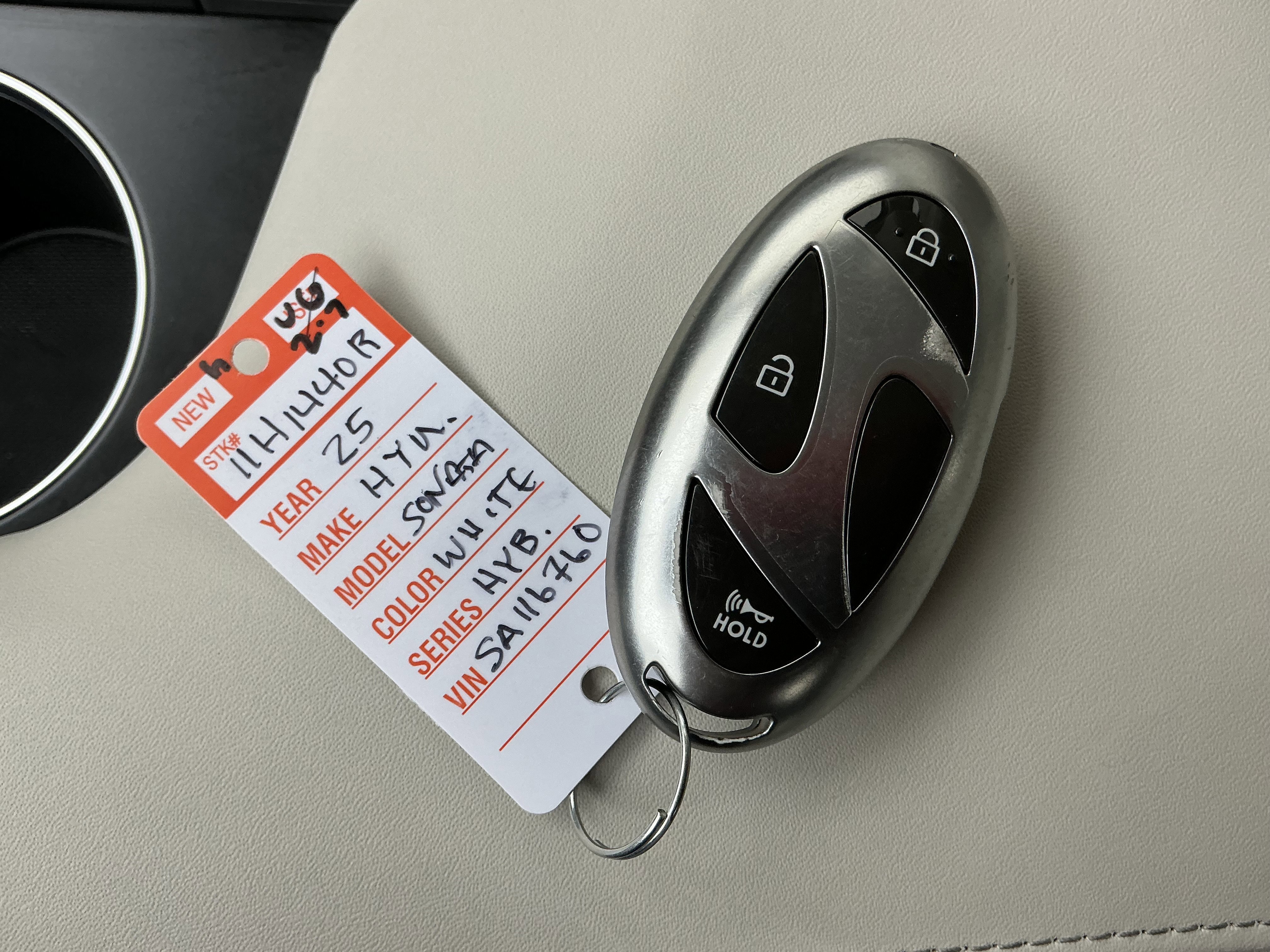 Used 2025 Hyundai Sonata SEL image 8