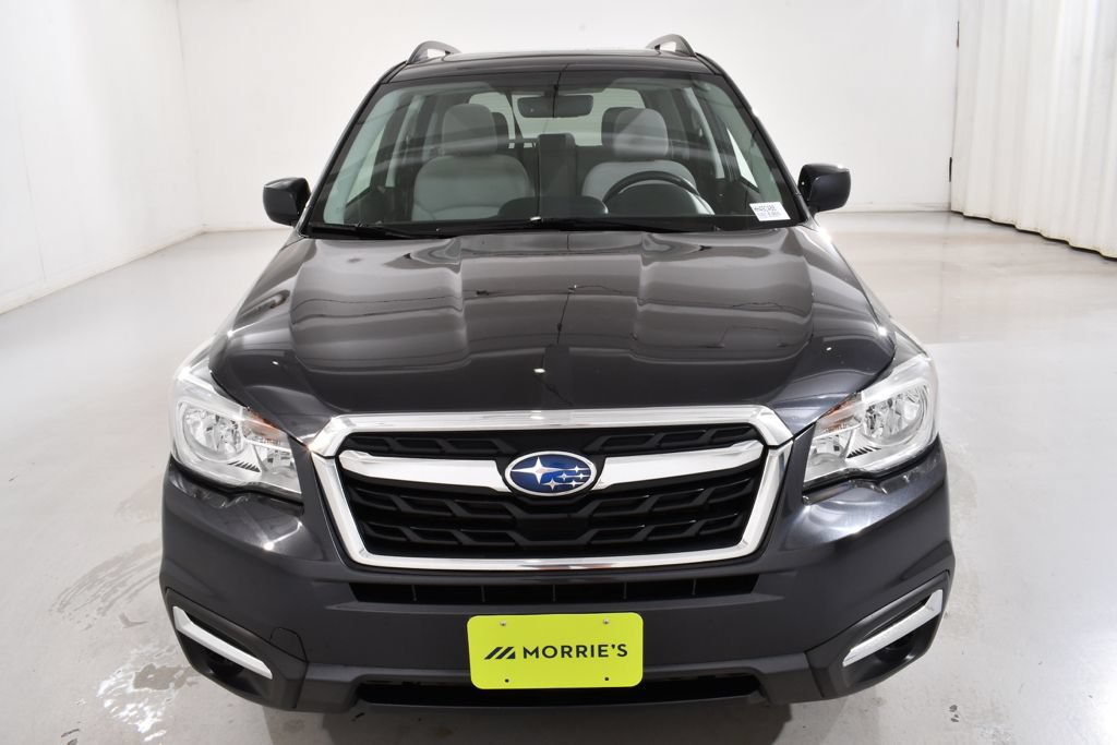 Used 2017 Subaru Forester 2.5i Premium w/ All-Weather Package AWD/4WD image 3