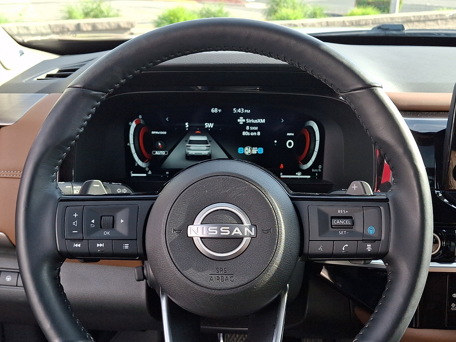 Used 2024 Nissan Pathfinder Platinum w/ Cargo Package AWD/4WD image 24
