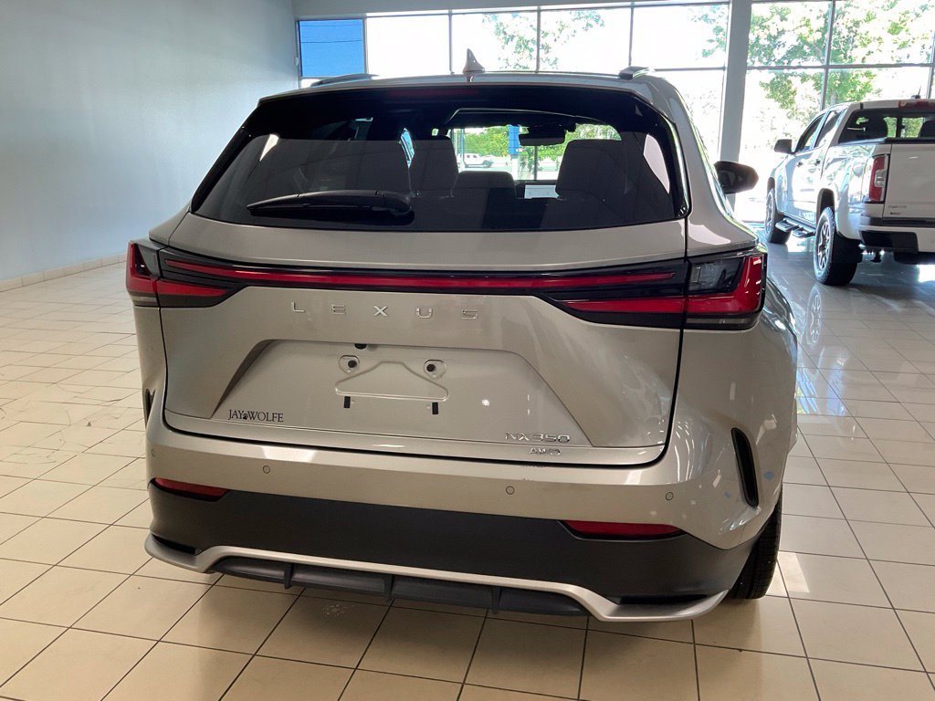Used 2024 Lexus NX 350 F Sport AWD/4WD image 6