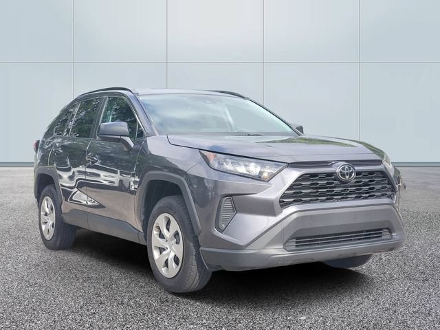 Used 2021 Toyota RAV4 LE AWD/4WD image 1