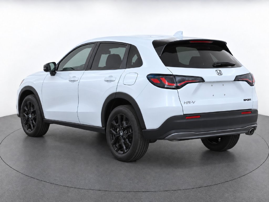 Used 2024 Honda HR-V Sport image 6