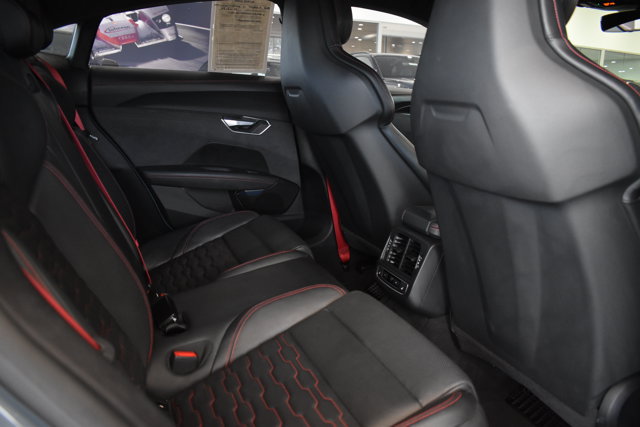 Used 2022 Audi RS e-tron GT w/ Year 1 Package AWD/4WD image 25