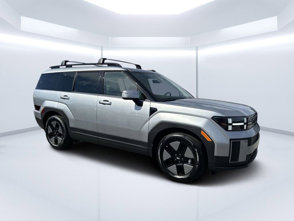 New 2026 Hyundai Santa Fe SEL image 1