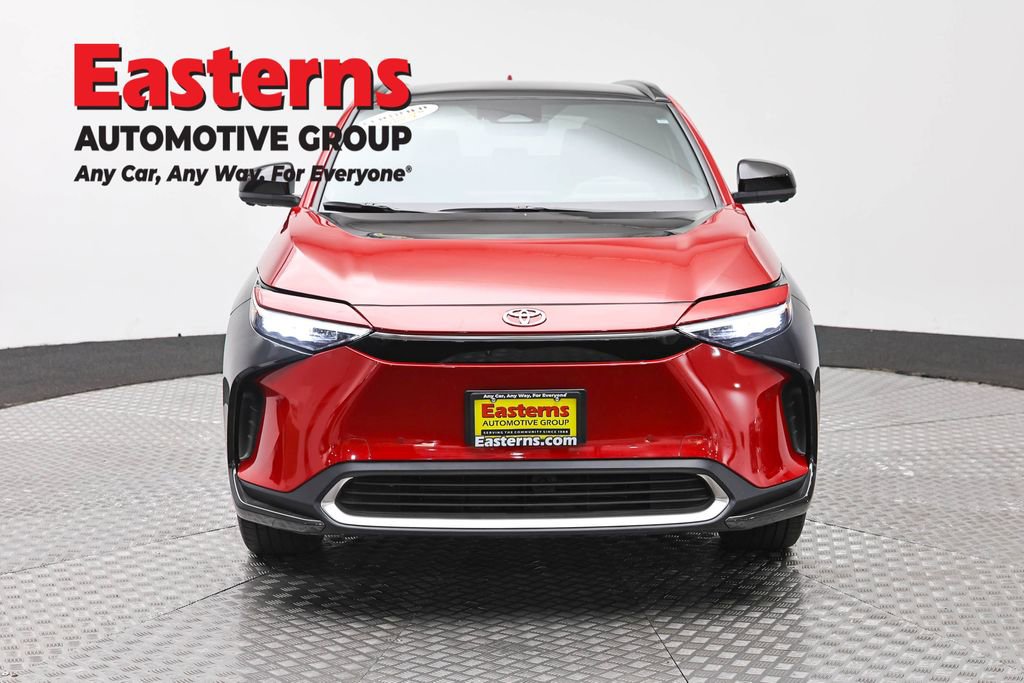 Used 2025 Toyota bZ4X AWD w/ Weather Package image 2