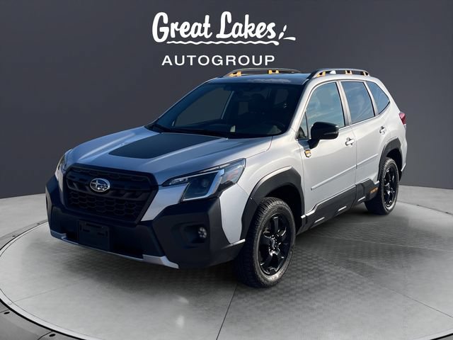 Certified 2023 Subaru Forester Wilderness image 1