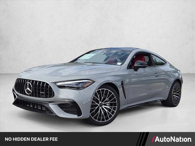New 2027 Mercedes-Benz CLE 53 AMG 4MATIC Coupe image 1