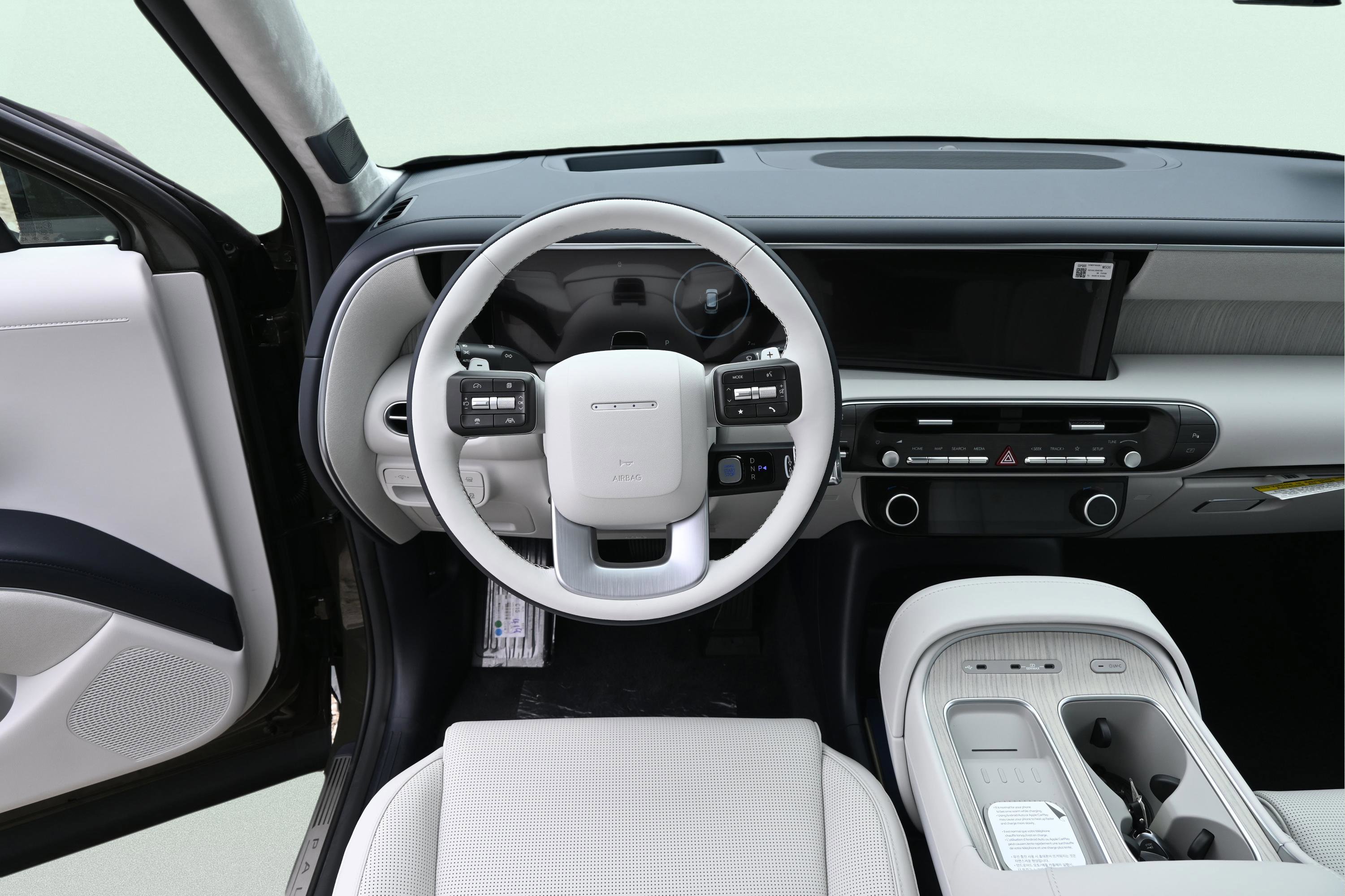 New 2026 Hyundai Palisade Calligraphy image 13