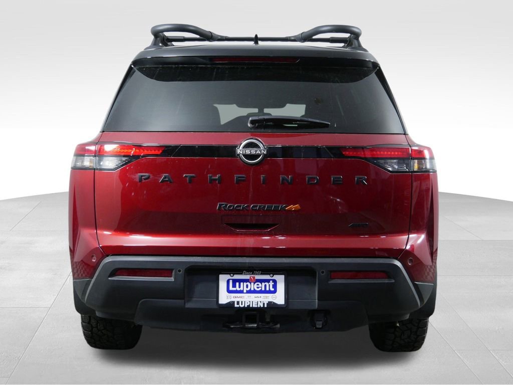 Used 2024 Nissan Pathfinder Rock Creek image 9