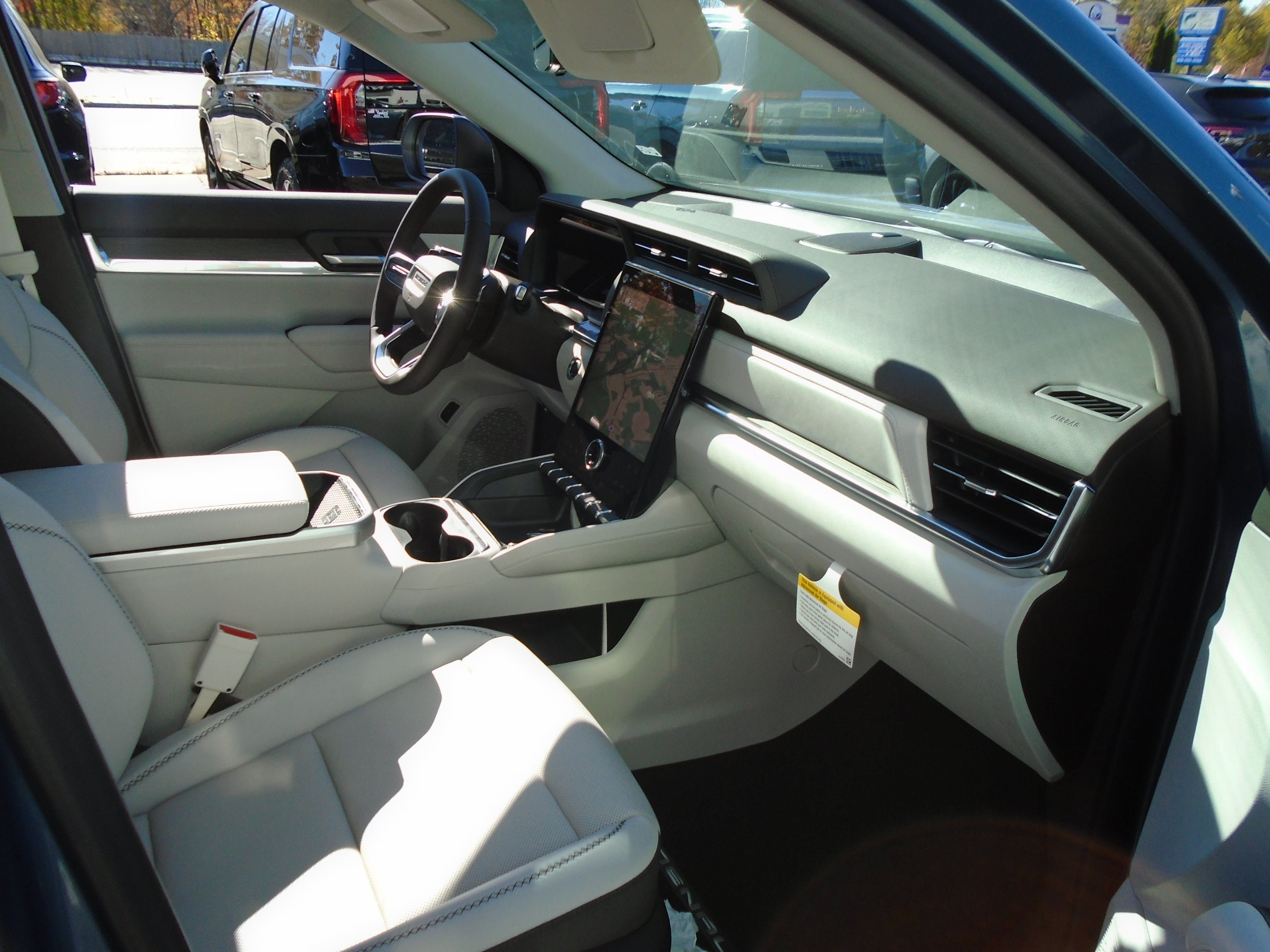 New 2027 GMC Terrain Denali AWD/4WD image 15