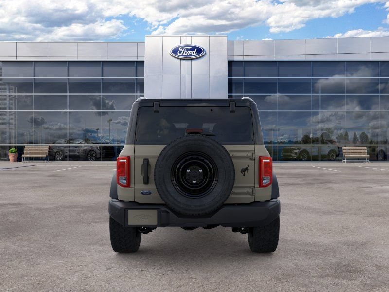 New 2026 Ford Bronco Big Bend AWD/4WD image 5