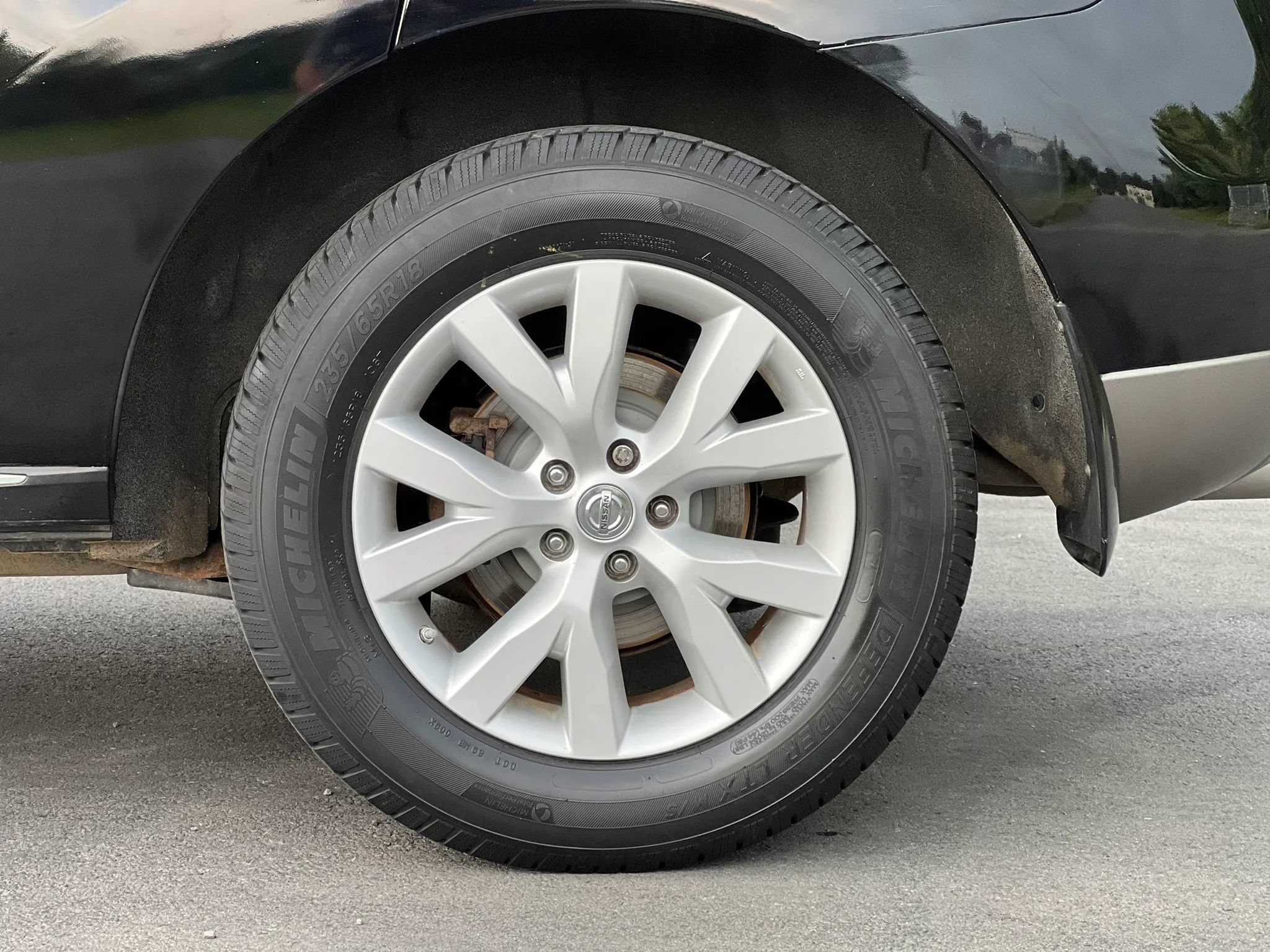 Used 2012 Nissan Murano SL w/ Navigation Pkg AWD/4WD image 46