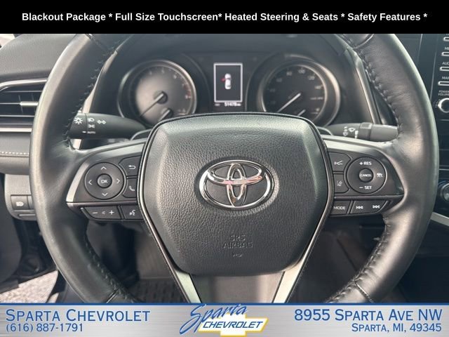 Used 2024 Toyota Camry SE FWD image 14