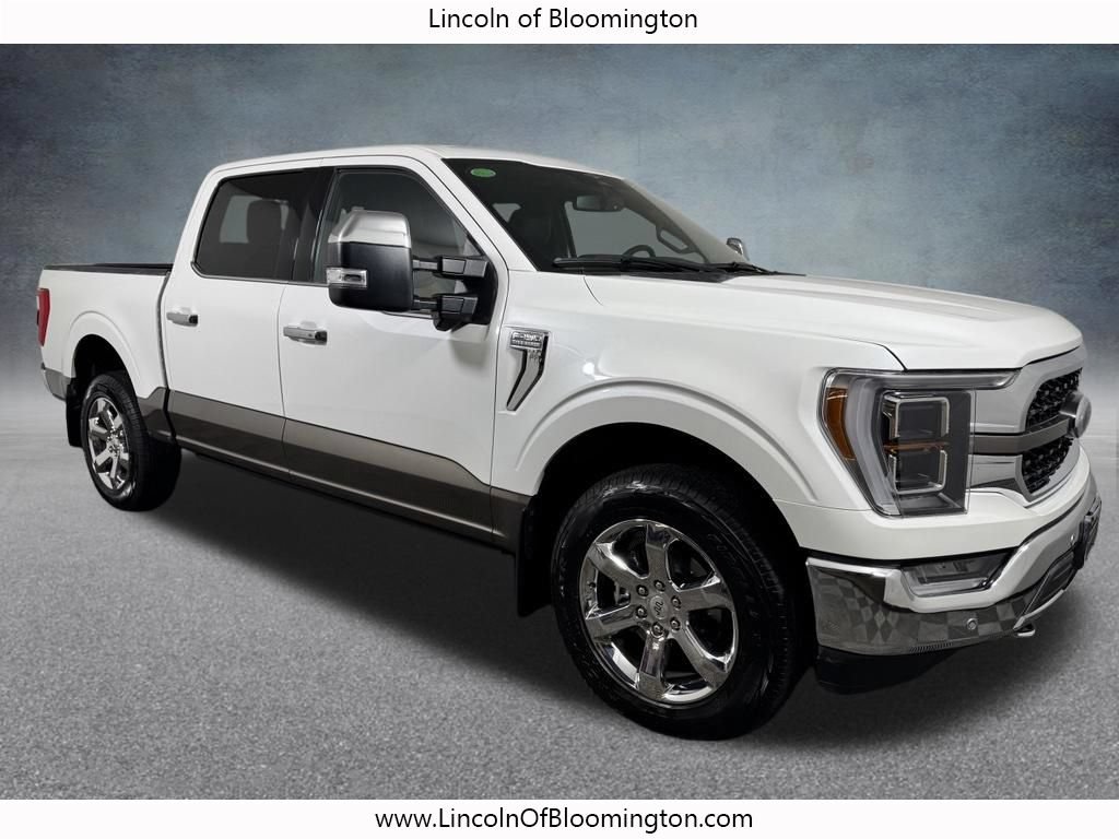 Used 2023 Ford F150 King Ranch AWD/4WD image 10