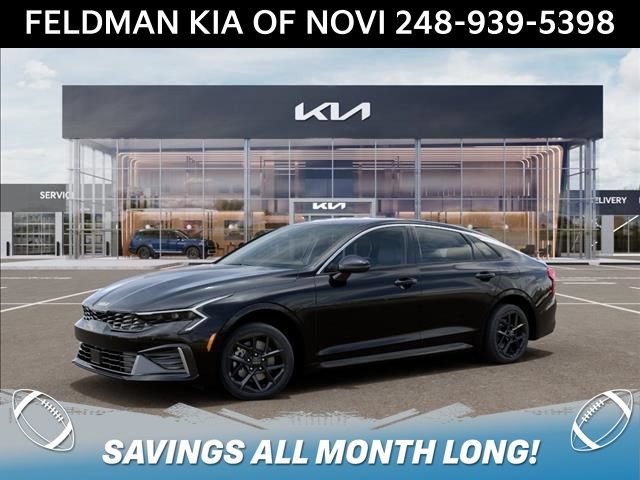 New 2026 Kia K5 LXS FWD image 3