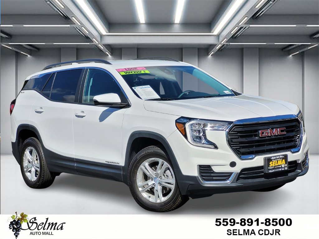 Used 2023 GMC Terrain SLE w/ Driver Convenience Package