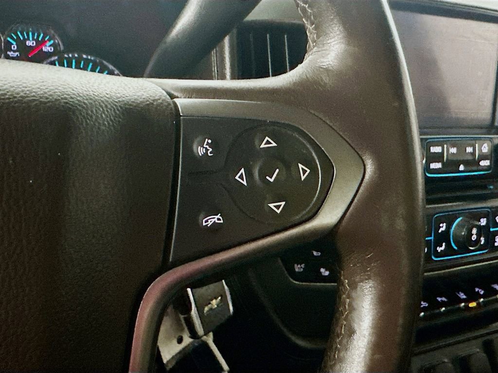 Used 2015 Chevrolet Silverado 2500 LTZ w/ Duramax Plus Package image 27