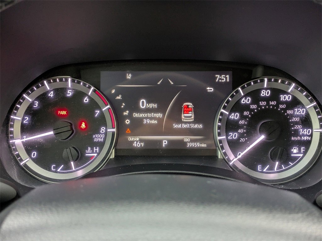 Certified 2023 Toyota Highlander LE image 29