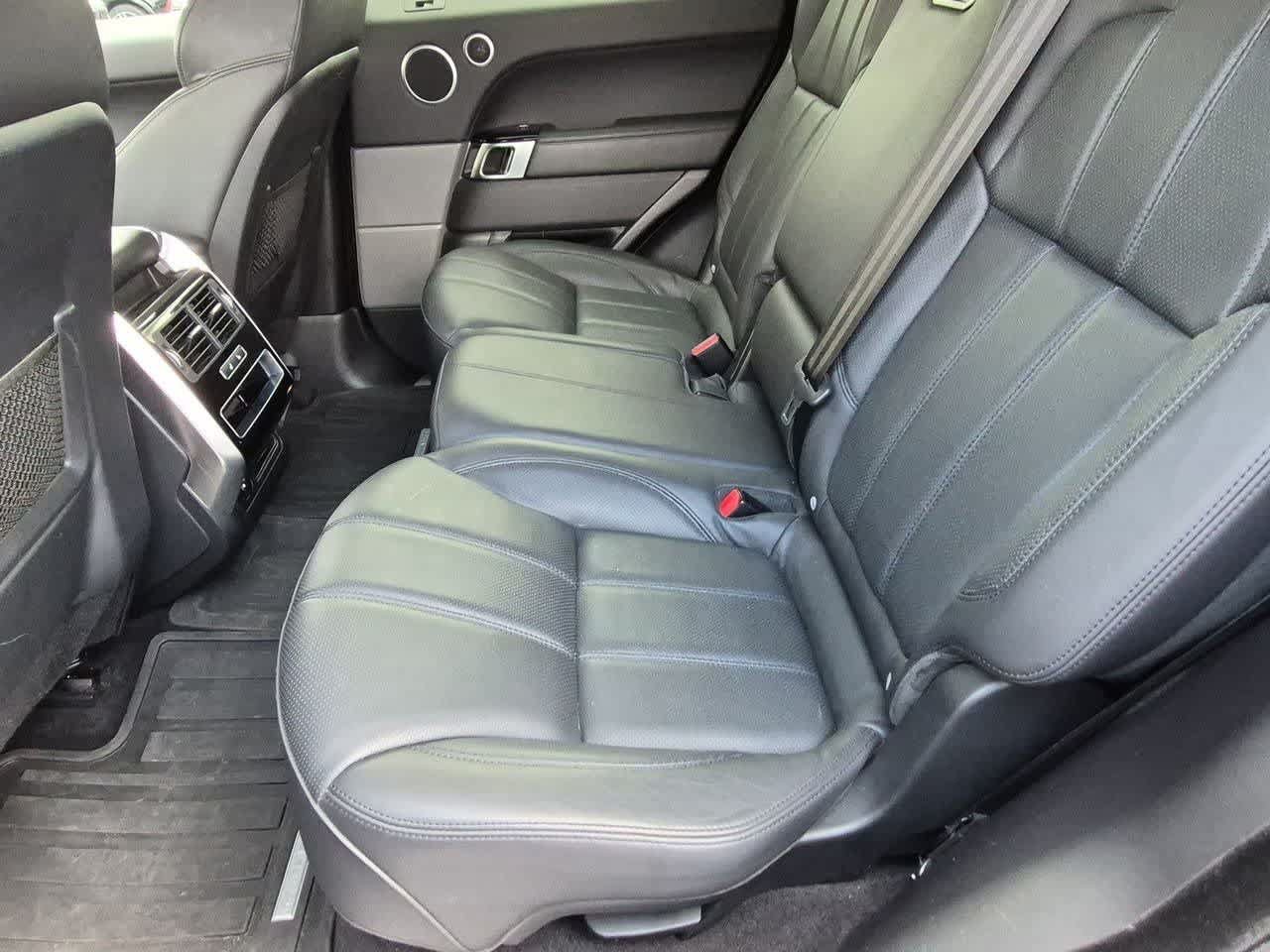 Used 2017 Land Rover Range Rover Sport HSE AWD/4WD image 20