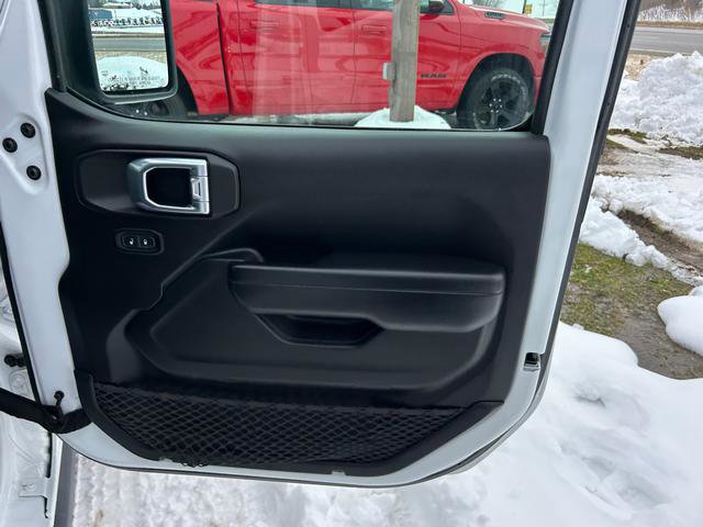 Certified 2021 Jeep Gladiator Sport image 22