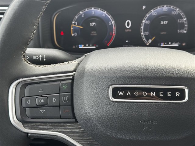 Used 2024 Jeep Wagoneer L Series II w/ Flexible Seating Group image 26