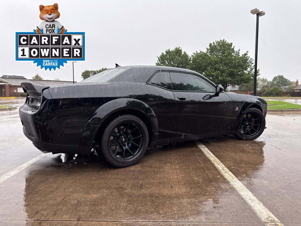 Used 2023 Dodge Challenger R/T Scat Pack RWD image 17