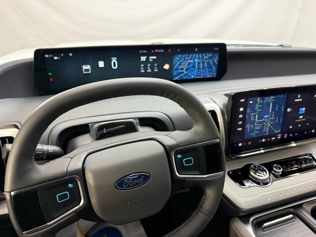 New 2026 Ford Expedition Max Active RWD image 13
