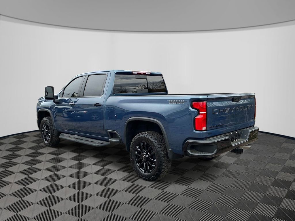 Used 2026 Chevrolet Silverado 2500 LT w/ Trail Boss Package AWD/4WD image 5