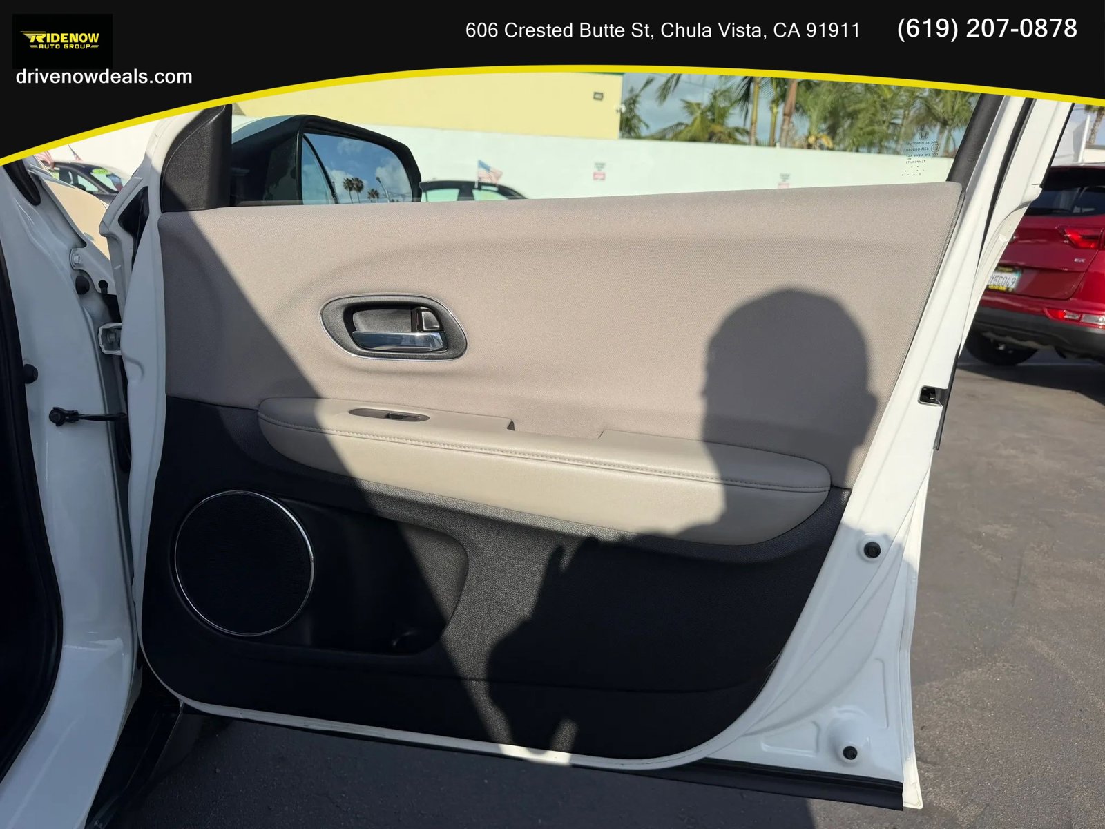 Used 2017 Honda HR-V EX image 15