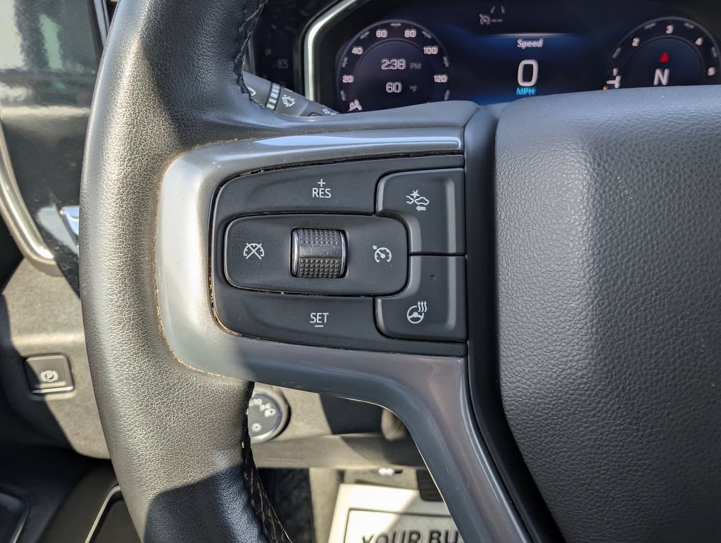 Used 2024 Chevrolet Silverado 1500 LT AWD/4WD image 15