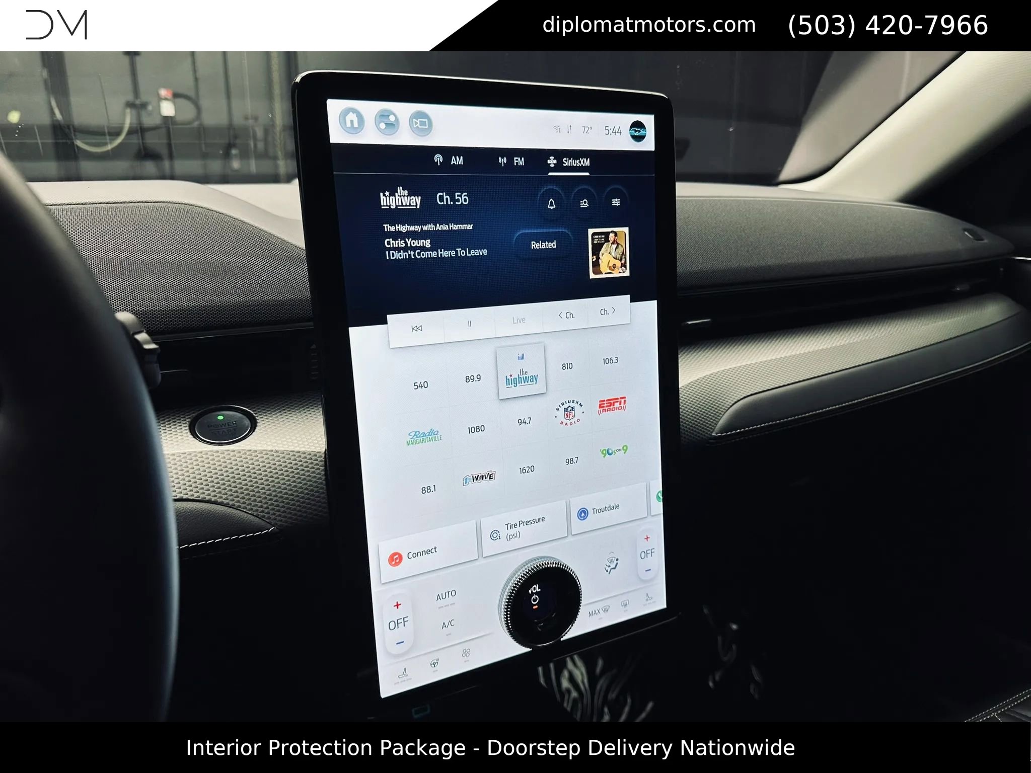 Used 2022 Ford Mustang Mach-E California Route 1 RWD image 34
