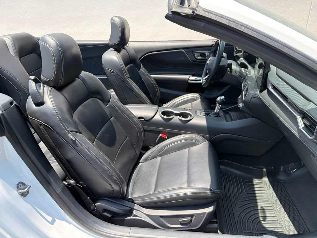 Used 2024 Ford Mustang Premium RWD image 23