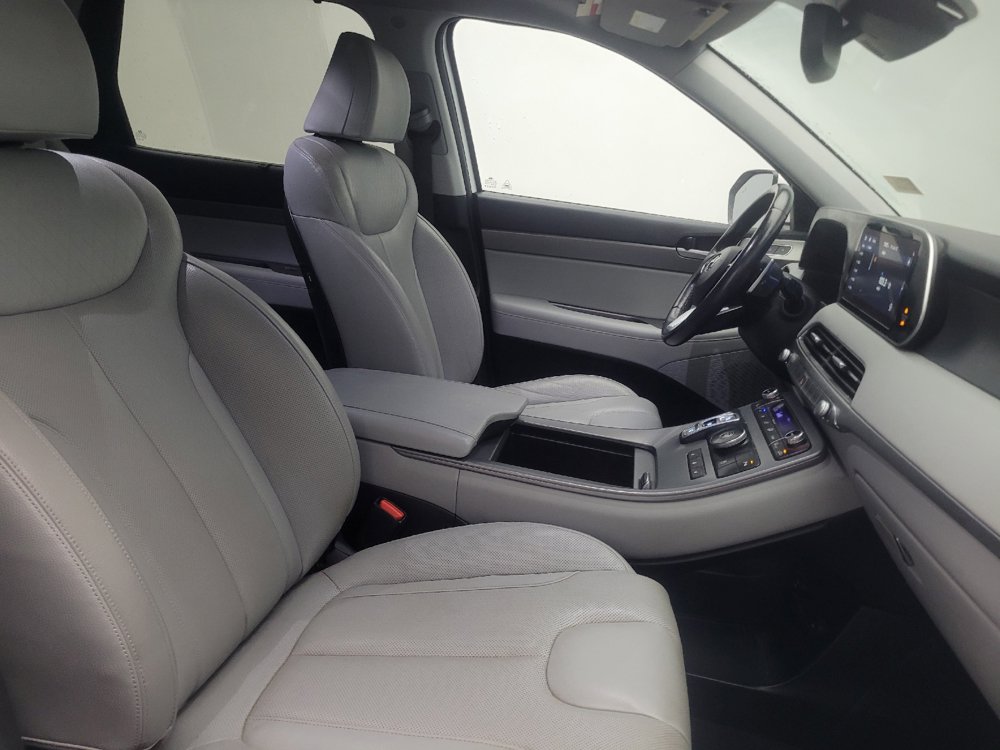 Used 2021 Hyundai Palisade SEL w/ Premium Package FWD image 21