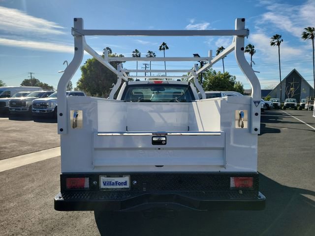 New 2025 Ford F350 XL w/ XL Driver Assist Package RWD image 18