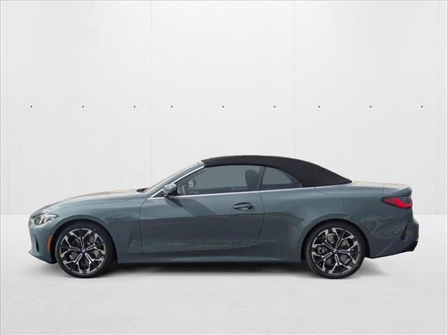 New 2025 BMW 430i Convertible w/ Convenience Package image 5