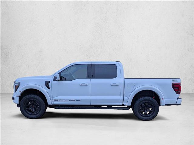 Used 2025 Ford F150 Lariat w/ Equipment Group 502A High AWD/4WD image 8