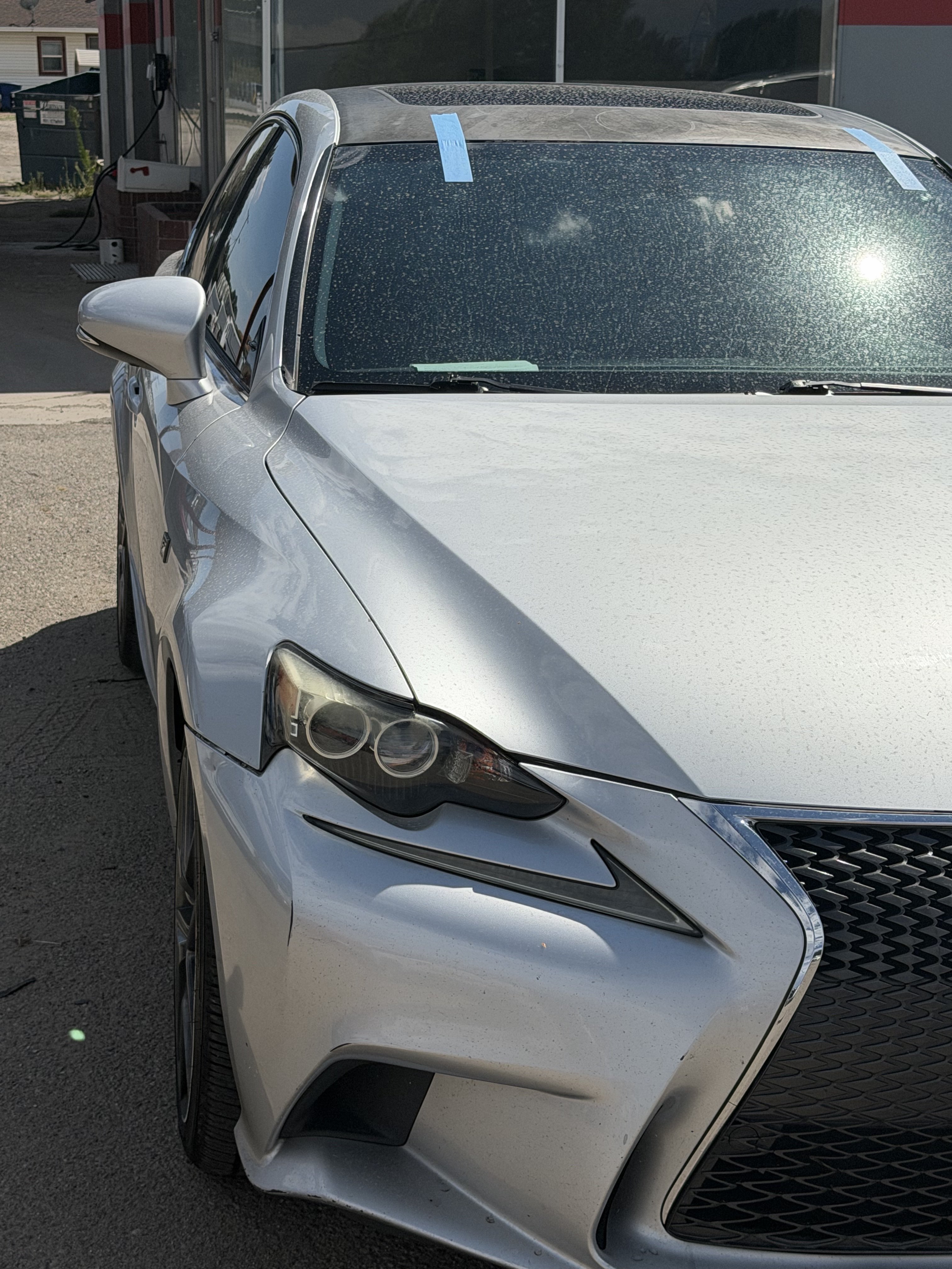 Used 2015 Lexus IS 250 AWD w/ F-Sport Package image 22