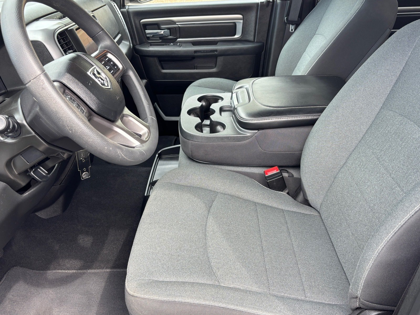 Used 2022 RAM 1500 Warlock w/ Electronics Group AWD/4WD image 23
