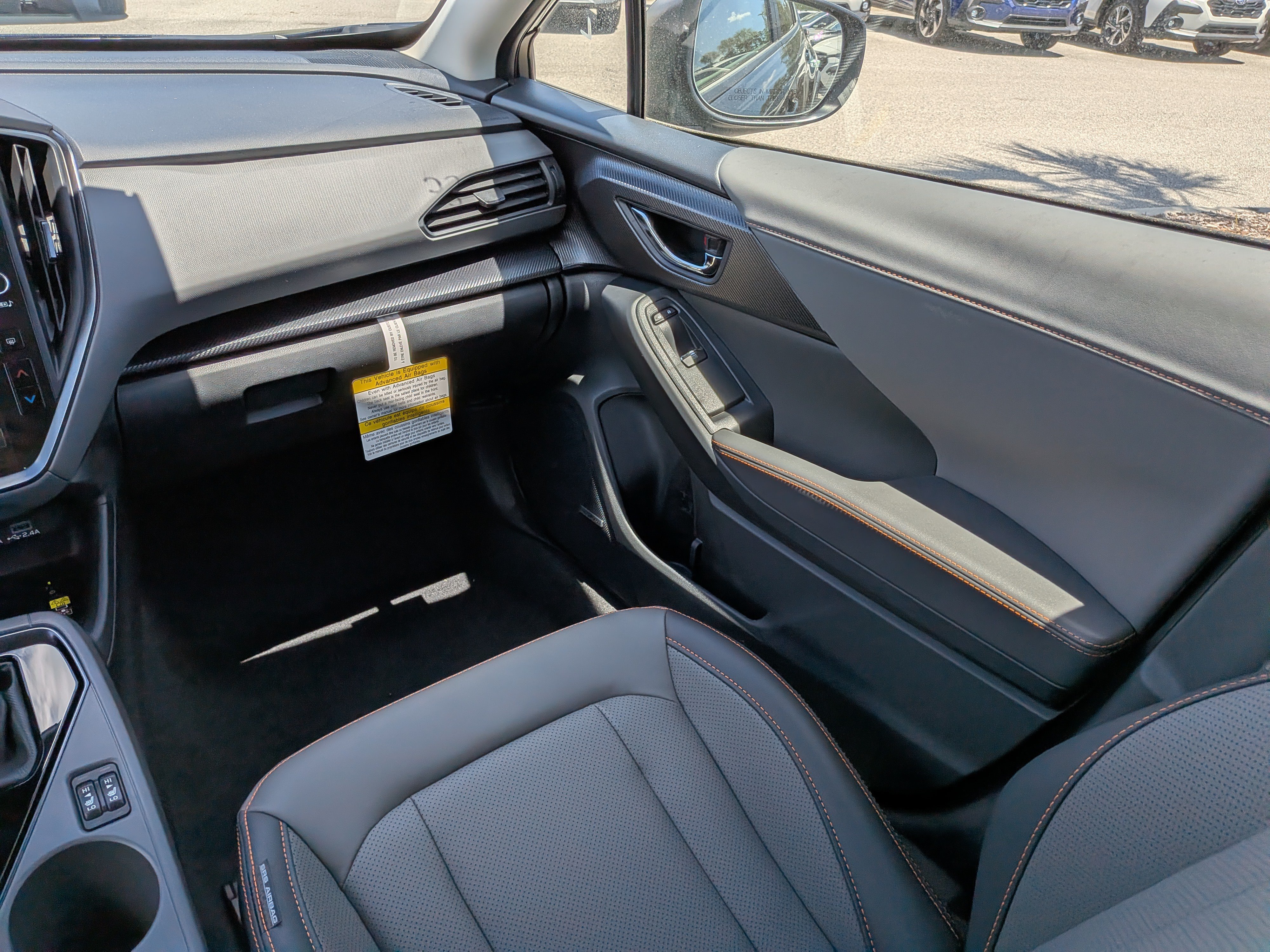 Used 2026 Subaru Crosstrek 2.5i Limited w/ Crosstrek Mirror Package AWD/4WD image 17