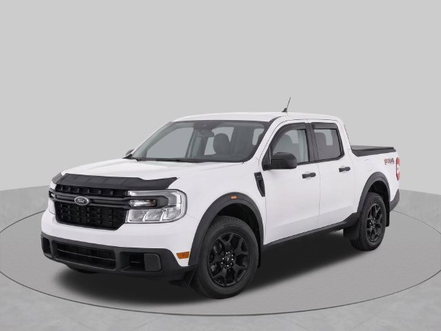 Used 2024 Ford Maverick XLT w/ XLT Luxury Package AWD/4WD image 2