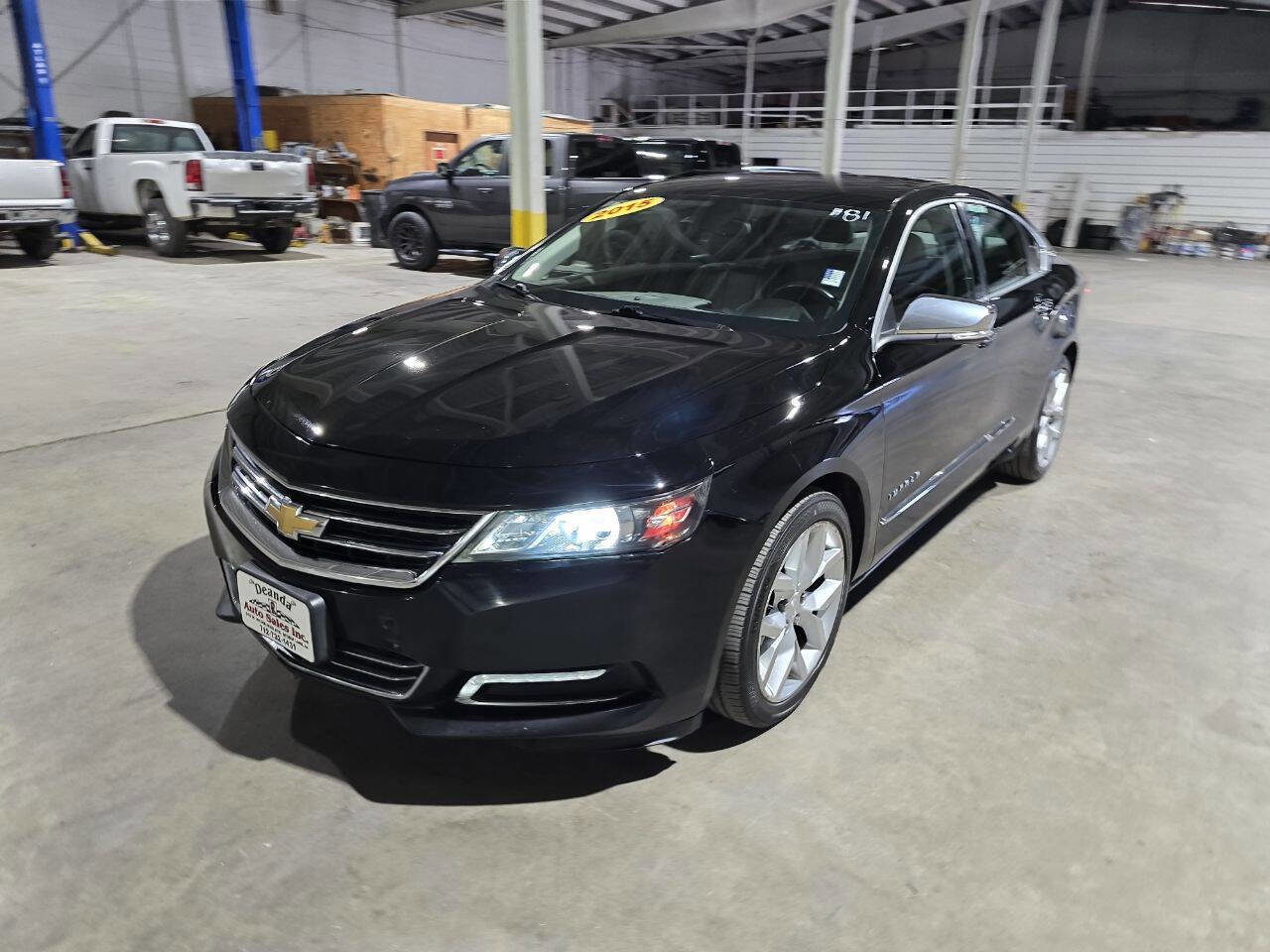 Used 2015 Chevrolet Impala LTZ image 3