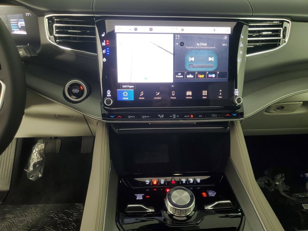 New 2026 Jeep Grand Wagoneer L Limited AWD/4WD image 16