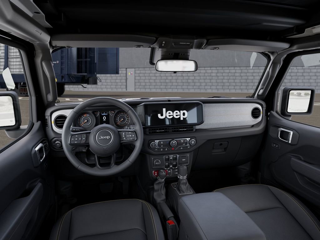 New 2026 Jeep Wrangler Unlimited Sport AWD/4WD image 15