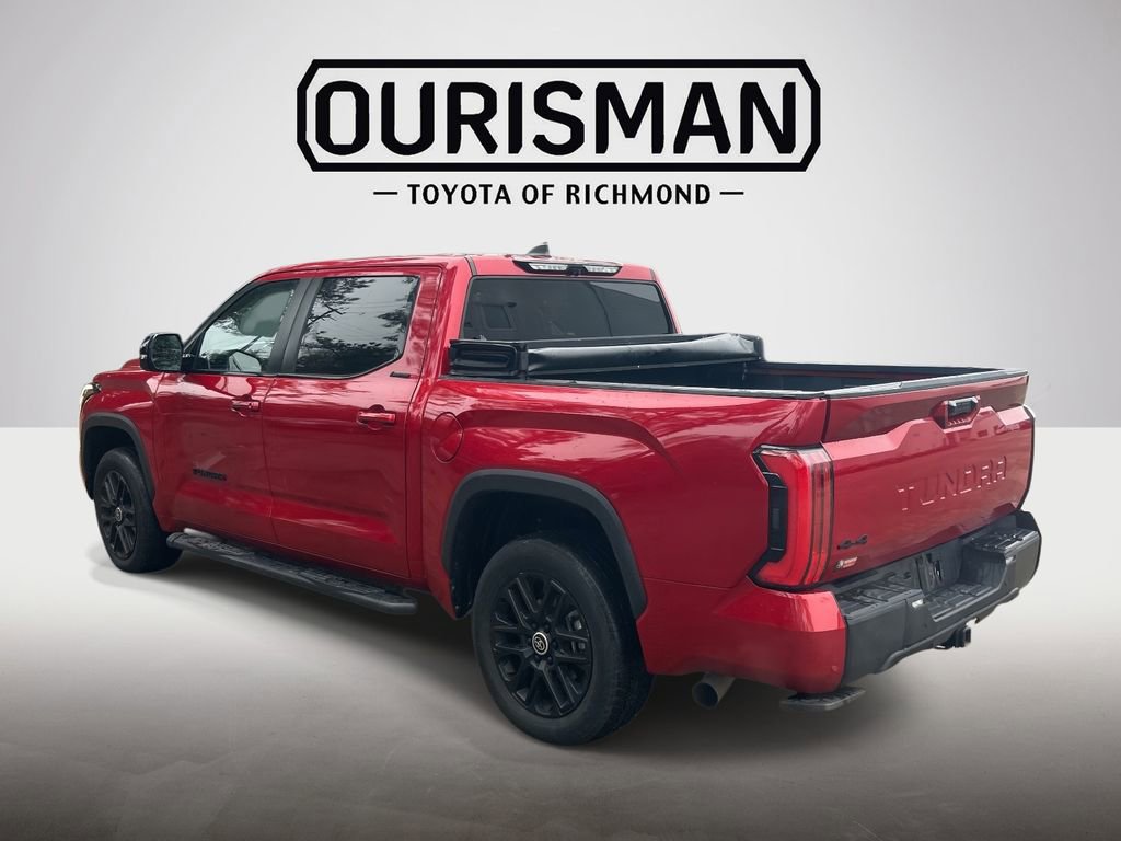 Used 2024 Toyota Tundra Limited image 9