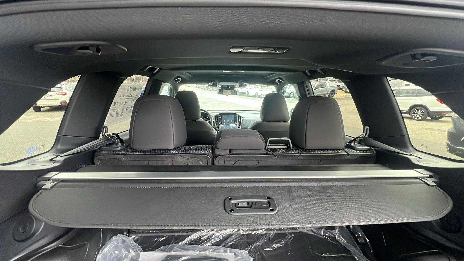 New 2026 Subaru Forester Premium AWD/4WD image 28