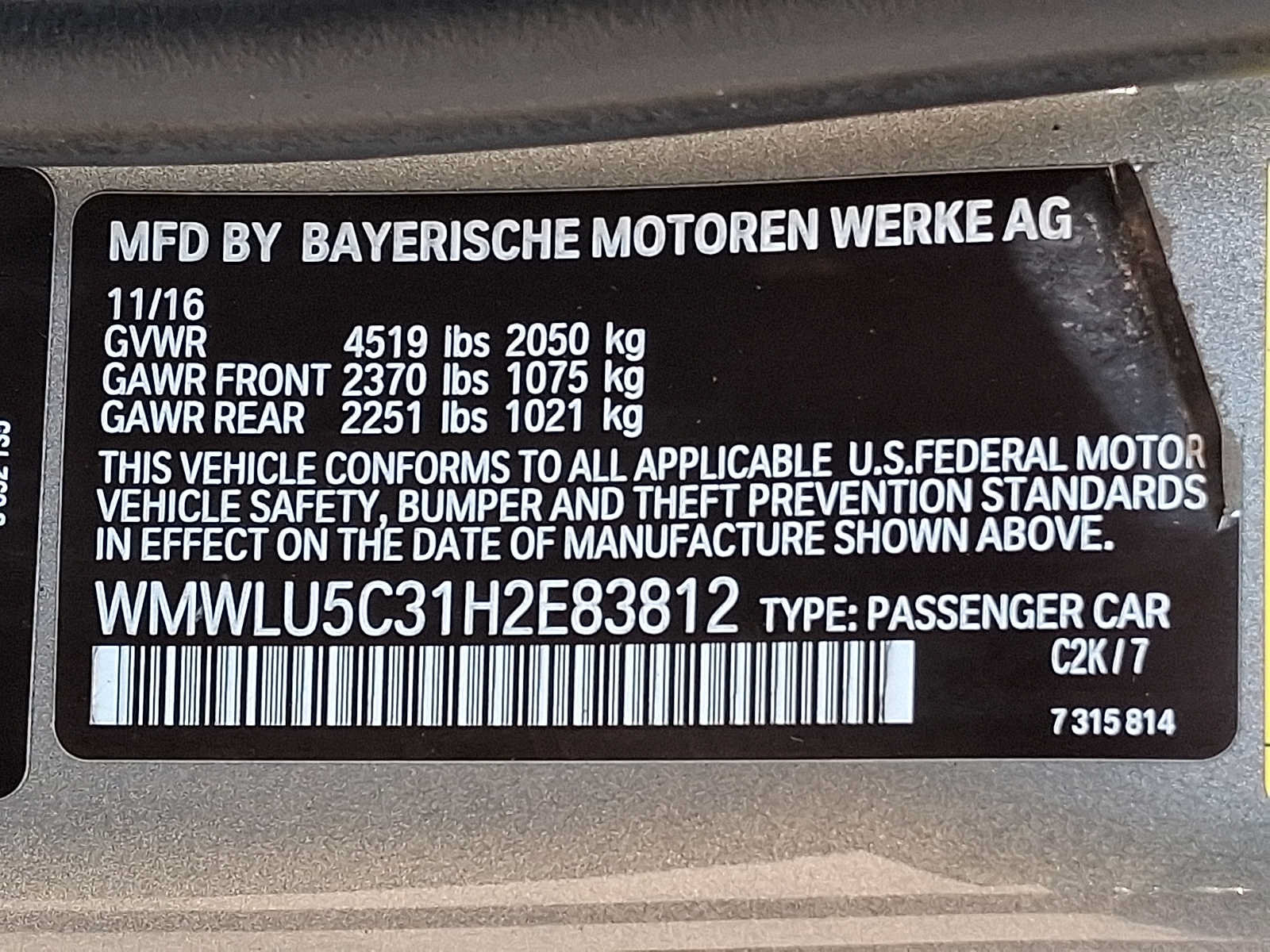 Used 2017 MINI Cooper Clubman S AWD/4WD image 26