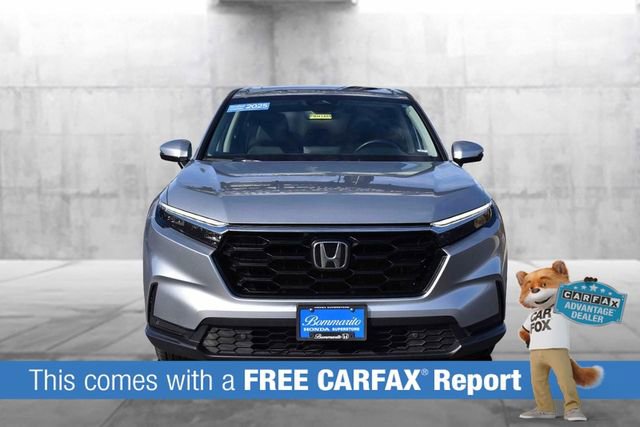 Used 2025 Honda CR-V EX-L image 4