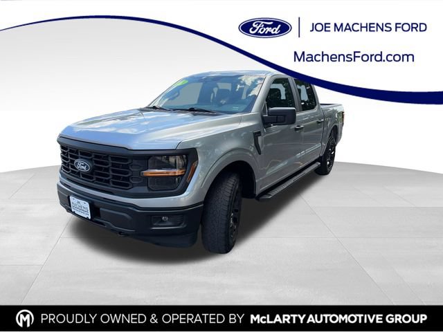 Used 2024 Ford F150 STX w/ Equipment Group 201A FX4 AWD/4WD image 1